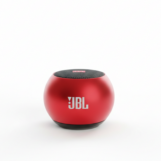 JBL M3 Mini Portable Wireless Bluetooth Speaker with Metal Finish