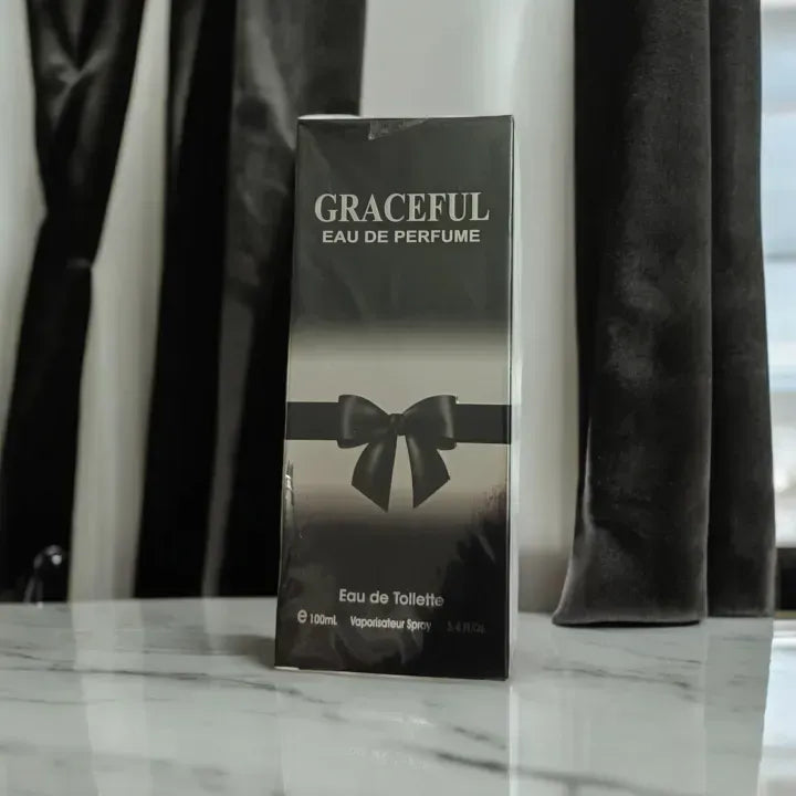 Graceful Eau De Perfume 100ml Premium Fragrance With Elegant Design Perfect For Daily Wear