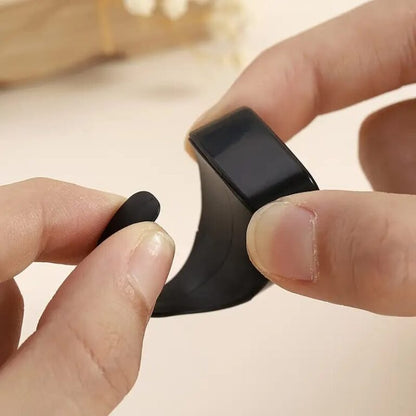 Digital Finger Counter LED Electronic Tasbeeh & Tally Counter 99999 Counts | Random Color