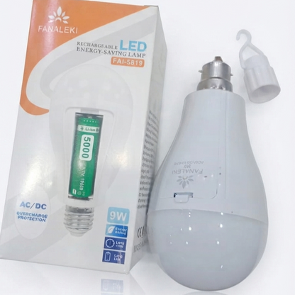 Fanaleki FAI-5819 Energy-Saving Bulb - Lighting Accessory Formulated For Daily Illumination And Efficient Power Maintenance Routine