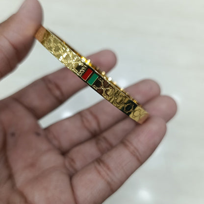 Gucci Trending Korean Bangle - Jewelry Product Designed For Wrist Wear And Daily Ornament Routine (SKU: QWJ-203)