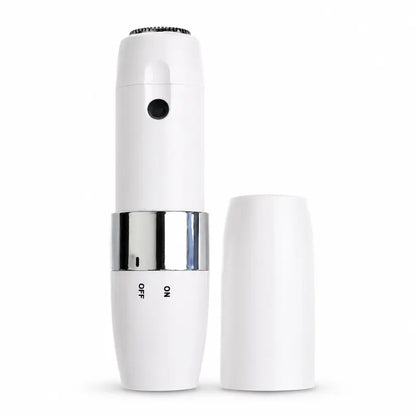 Flawless Mini Painless Hair Remover – Gentle Portable Shaver with Smart Light for Easy Hair Removal