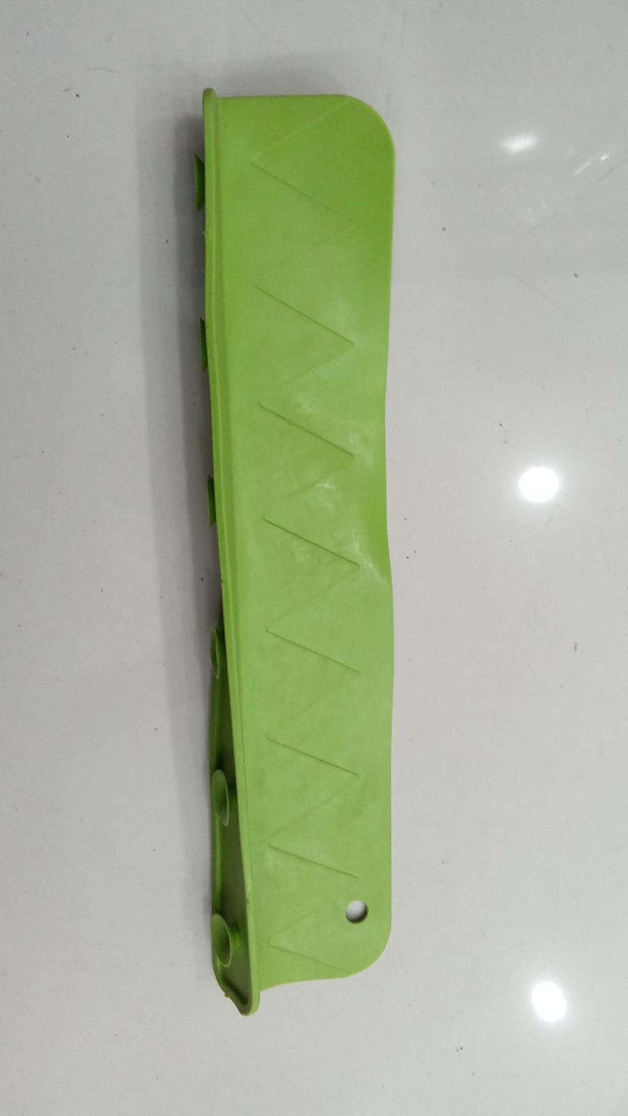 Kitchen Sink Water Splash Guard Blocking Plate Durable Strong Adhesion Easy To Use Compact Practical Choice For Preventing Splashing While Washing