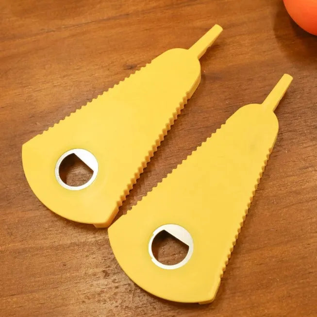 Multi-functional Manual Jar and Bottle Opener