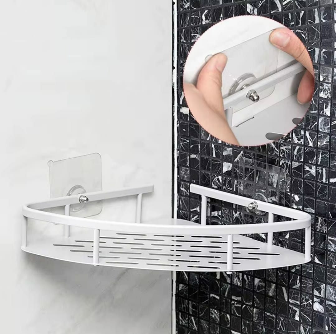 Self Adhesive Nail Free Wall Hook Hanger - Hanging Accessory Designed For Item Organization And Daily Storage Routine (Pack of 10)