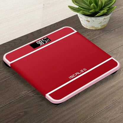 180kg Digital Body Weight Scale - Measurement Device Designed For Weight Tracking And Daily Health Monitoring Routine (Random Color)