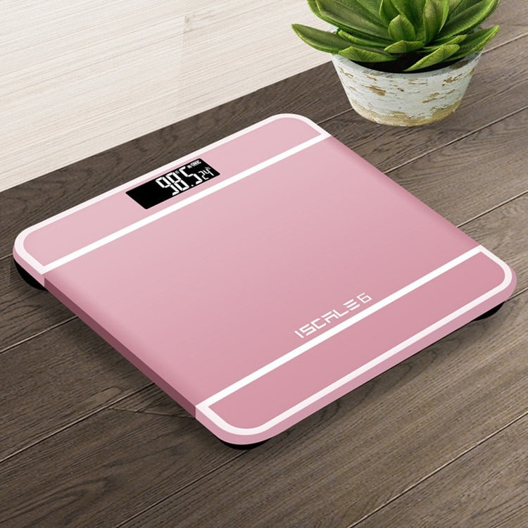 180kg Digital Body Weight Scale - Measurement Device Designed For Weight Tracking And Daily Health Monitoring Routine (Random Color)