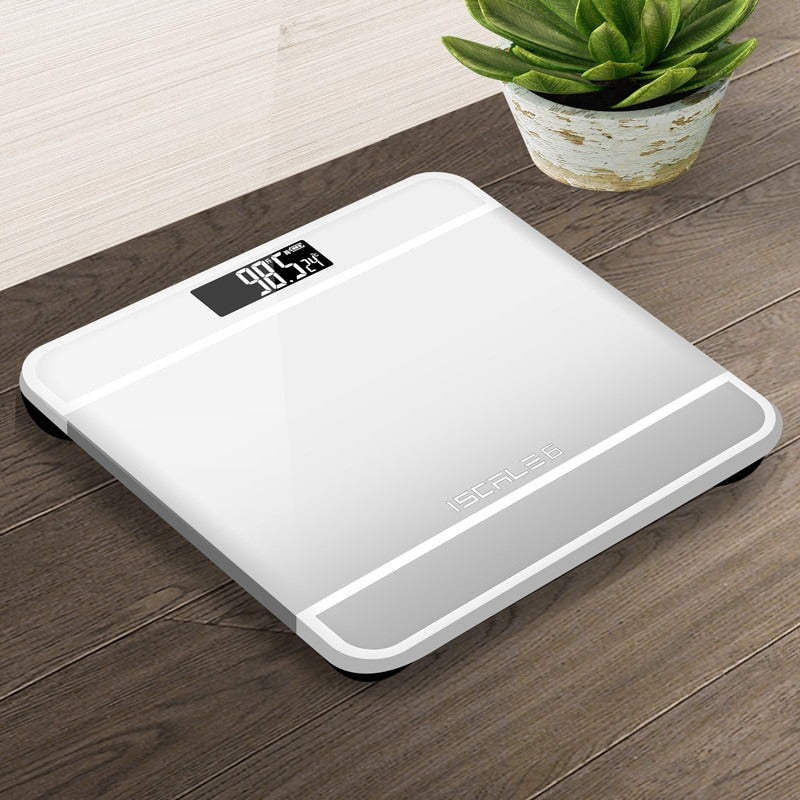 180kg Digital Body Weight Scale - Measurement Device Designed For Weight Tracking And Daily Health Monitoring Routine (Random Color)