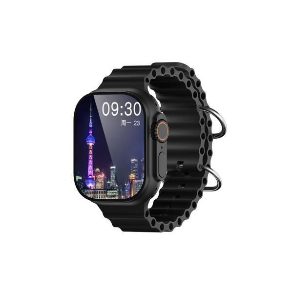V200 Ultra Smart Watch with 2.2-Inch HD Large Display | Stylish Smartwatch for Men & Women