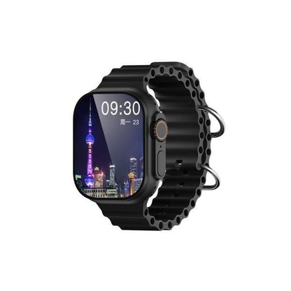 V200 Ultra Smart Watch with 2.2-Inch HD Large Display | Stylish Smartwatch for Men & Women