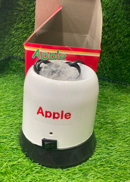 Apple Baby Feeder Warmer Portable Safe Milk Bottle Warmer With Reliable Heating Technology For Convenient Daily Baby Feeding At Home And Travel