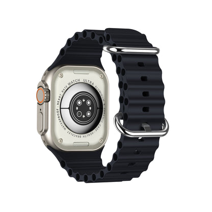 V200 Ultra Smart Watch with 2.2-Inch HD Large Display | Stylish Smartwatch for Men & Women