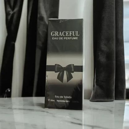 Graceful Eau De Perfume 100ml Premium Fragrance With Elegant Design Perfect For Daily Wear